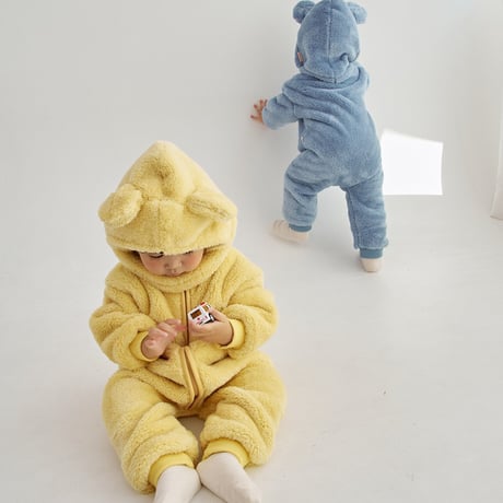 hereiam/52. kinder baby suit 12M-M