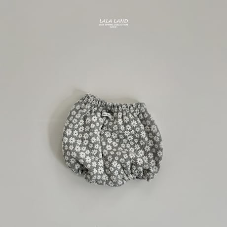 lalaland/79. bebe jargard bloomer 12M-18M