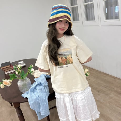 matilda/80. alpha T-shirt 15-19