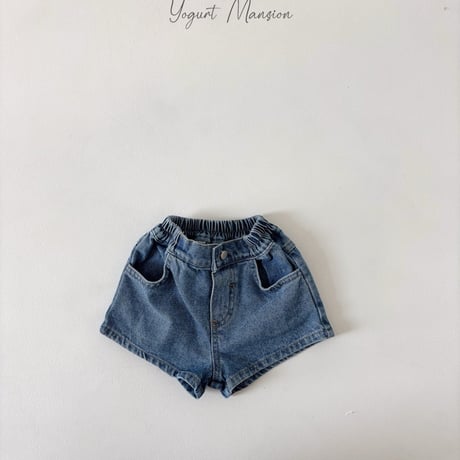 yogurtmansion/17. heart pants S-XL