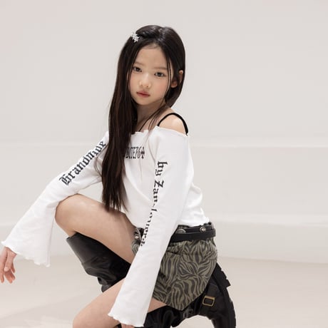 zanclover/24. zibra short pants 13-19