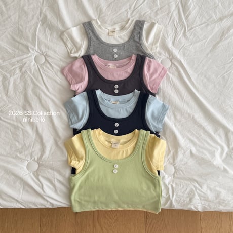 ninibello/8. daily rayerd sleeveless 2XL