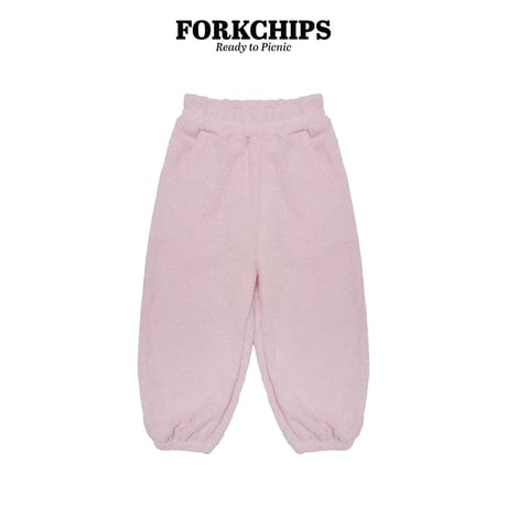 forkchips/41. lullu jogger pants M-XL
