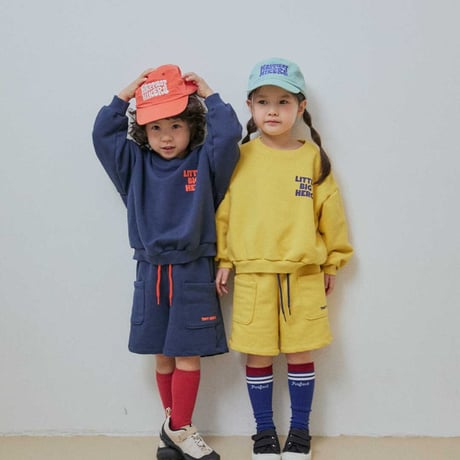 tinyhiker/32. little updown set XS-XL