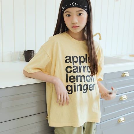sm2/15. dot half t T-shirt 9-17