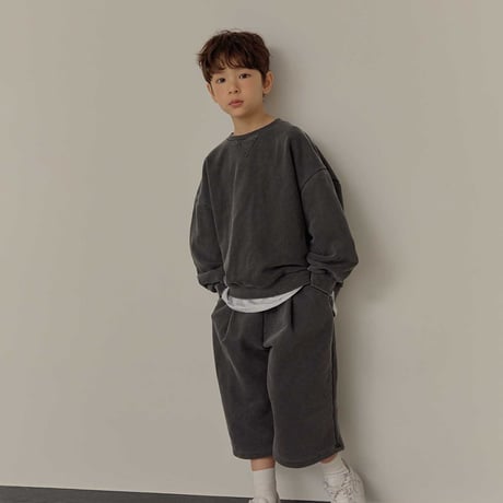 heydo/78. pig bermuda pants JS-JL