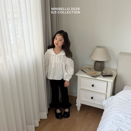 ninibello/36. small girl blouse XS-XL