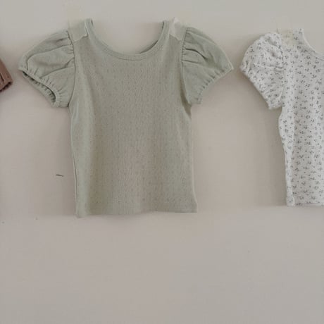 aladin/3. aladin x puff T-shirt XS-2XL