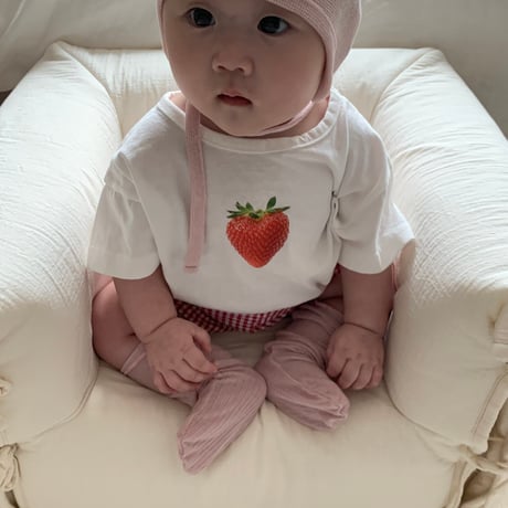 lalaland/59. very apple T-shirt 6M-18M