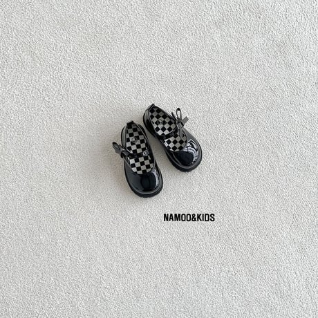 namoo/24. Choi Formal Shoes (Detachable Ribbon) 150-220