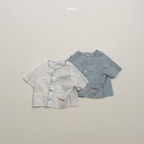 amigo/8. atlie shirt XS-XL