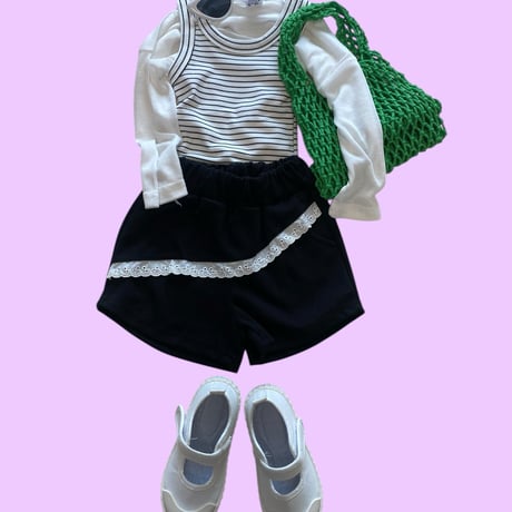 mikki/76. golgi dangara rappa sleeveless ADULT