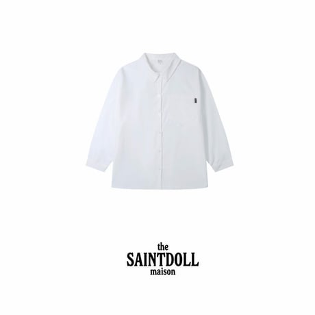 saintdoll/141. crumble shirt JL