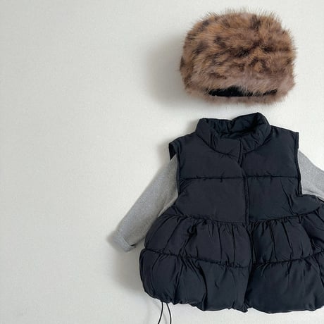 atomeme/12. Pongle Padding Vest? S-XL