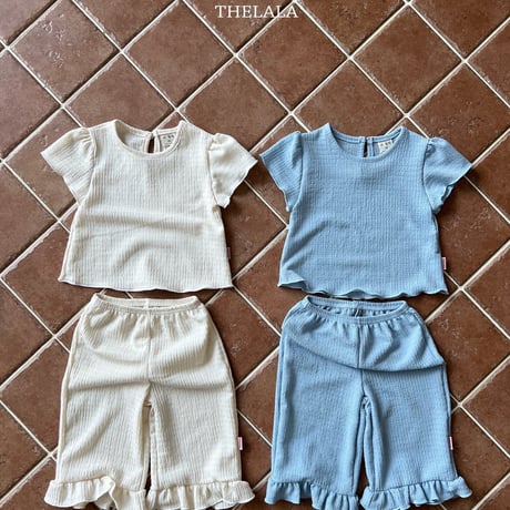 thelala/34. Yacht updown  XS-XL