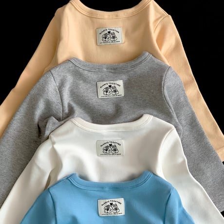 bailey/10. soft modal T-shirt XS-XL