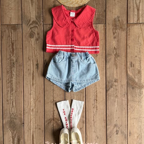 bananaj/5. sera blouse XS-JS