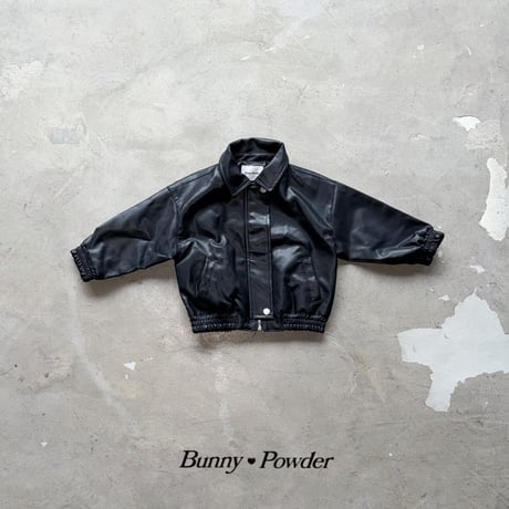bunnypowder/99. ledder jumper 2XL-4XL