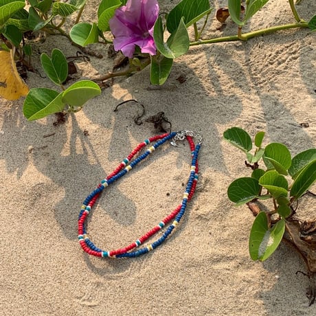 bailey/1. summer necklace FREE