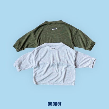 pepper/35. slave T-shirt XS-XL