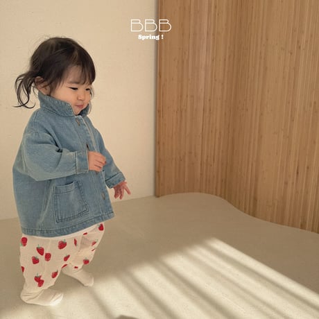 bellabambina/62. bebe ijin jacket 12M-S