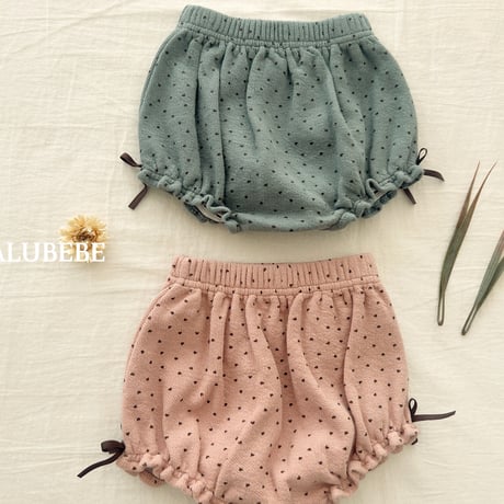 valubebe/71. crew ari bloomer 6M-18M