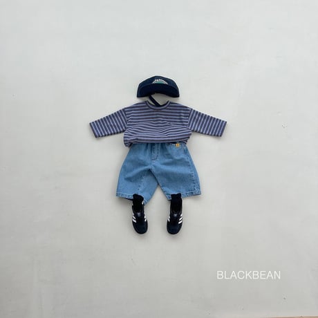 blackbean/62. saint T-shirt S-XL