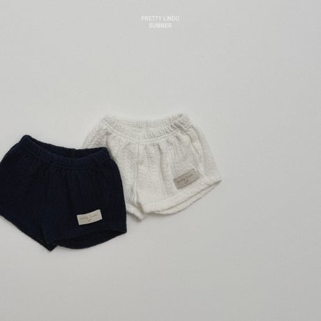 lindo/16. jargard half pants XS-XL