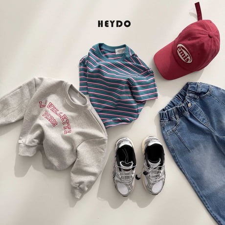 heydo/59. dart P denim S-XL