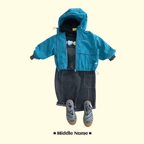 middlename/55. pocket denim pants S-XL