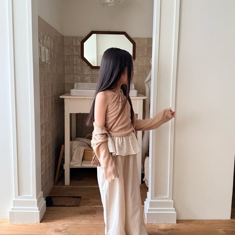 comma/4. holter cardigan 110-130