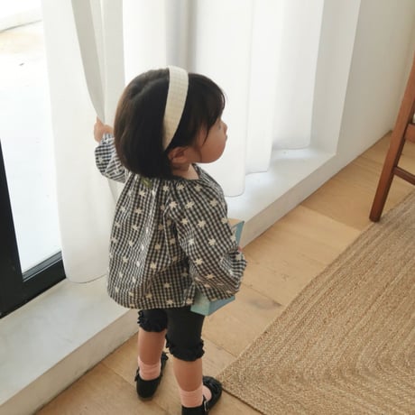 bailey/8. flower songe blouse XS-XL