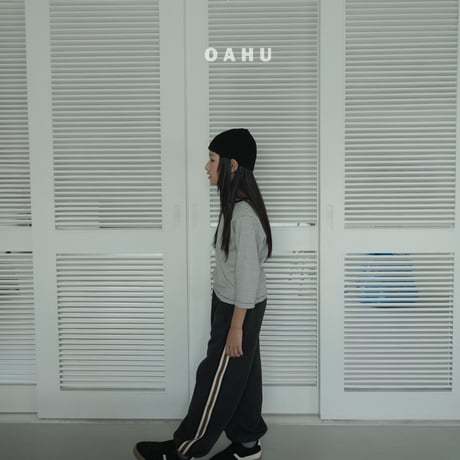 oahu/35. calm 6bu T-shirt JS-JXL