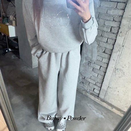 bunnypowder/21. jewel man-to-man ADULT