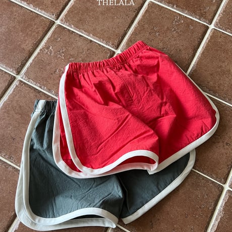 thelala/22. red pants XS-XL
