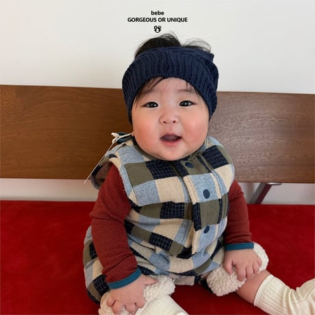 gou/8. B- rect overalls 2(6-12M)-3(12-18M)