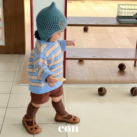 con_/13. warm half pants 1(66-77CM)-4(97-107CM)