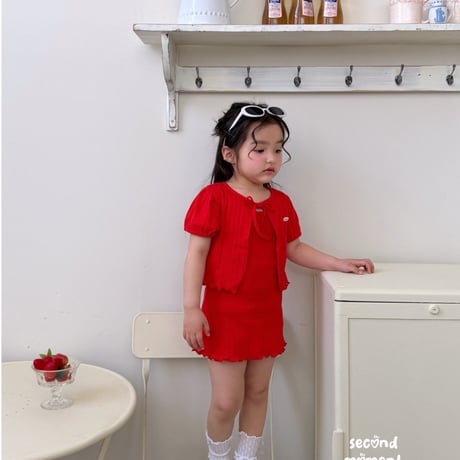 secondmoment/86. ailet set one-piece JS-JL