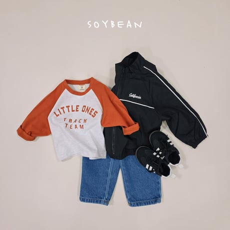 soybean/83. fighting windbreaker JS-JM
