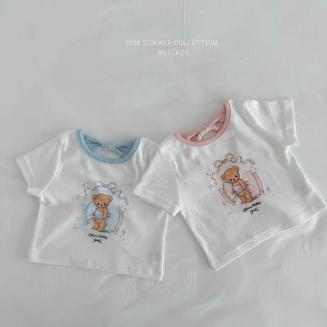 melikey/116. candy bear T-shirt XS-XL