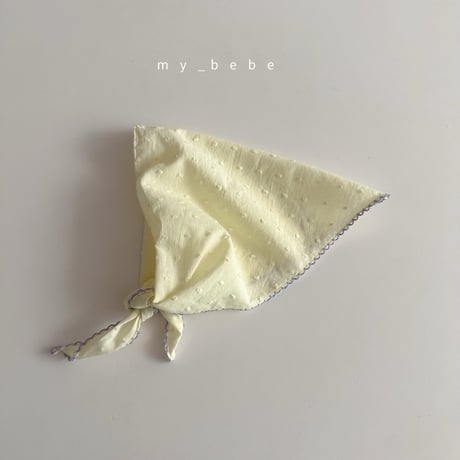 mybebe/46. bandana coat FREE