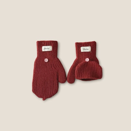 dudie/18. gloves hat FREE(11CM_18CM)