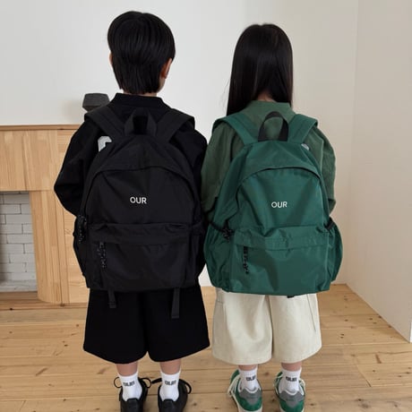 our/109. NEW pocket back pack  FREE
