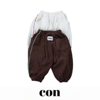 con_/15. snow line jogger pants 1(66-77CM)-4(97-107CM)