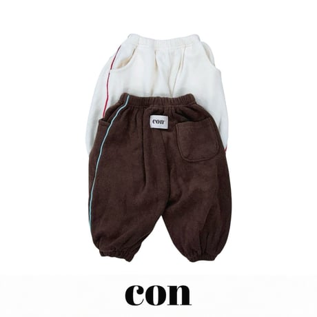 con_/15. snow line jogger pants 1(66-77CM)-4(97-107CM)