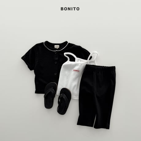 bonito/110. capri 7 pants JS-JM