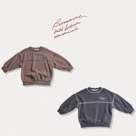 boneoune/46. pig guy man-to-man XS-XL
