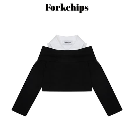 forkchips/42. may shorder T-shirt M-XL