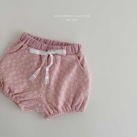 melikey/81. mini daisy pants XS-XL