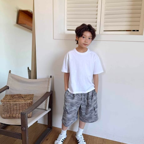 fromi/29. section over T-shirt S-XL